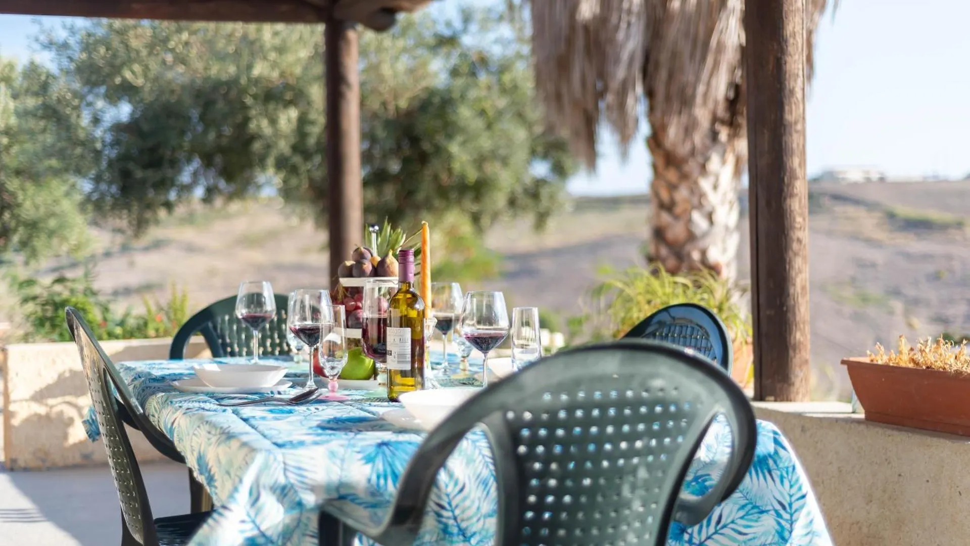 Appartamento Casa Giardinello Ribera