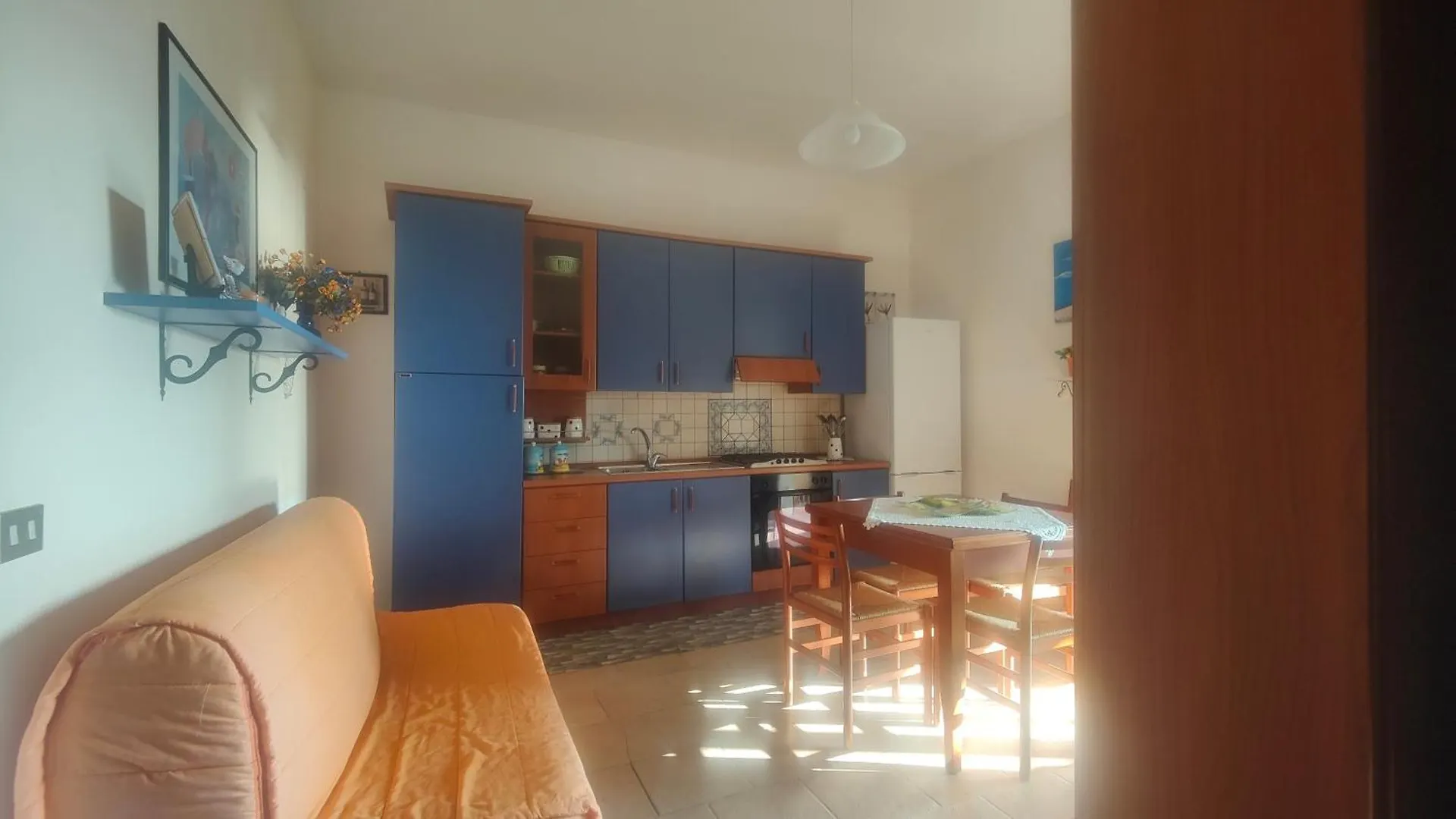 Appartamento Casa Giardinello Ribera
