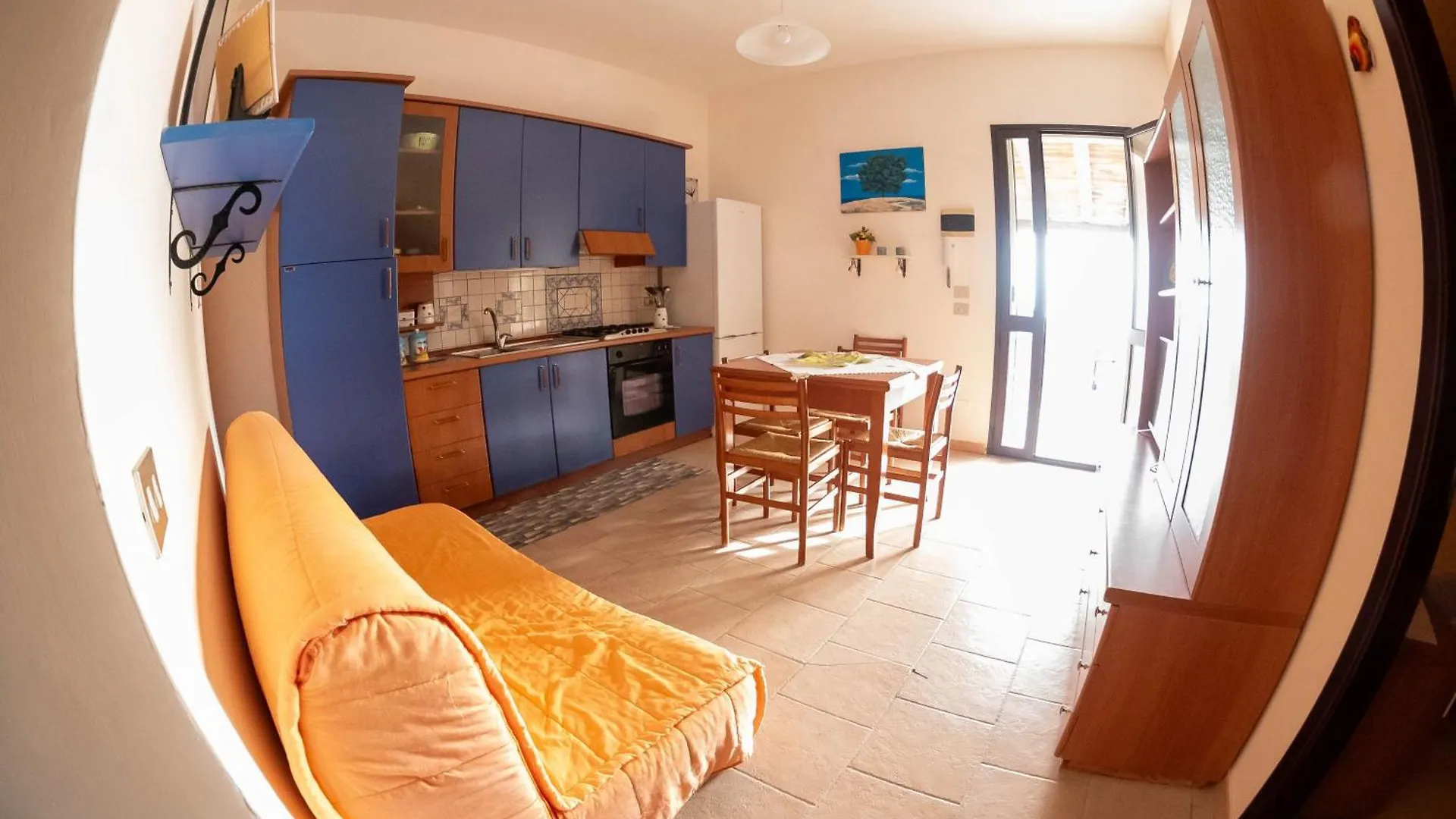 Appartamento Casa Giardinello Ribera