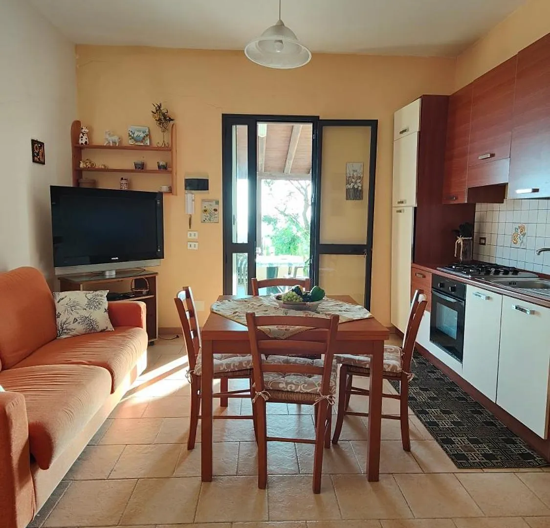 Casa Giardinello Apartment Ribera