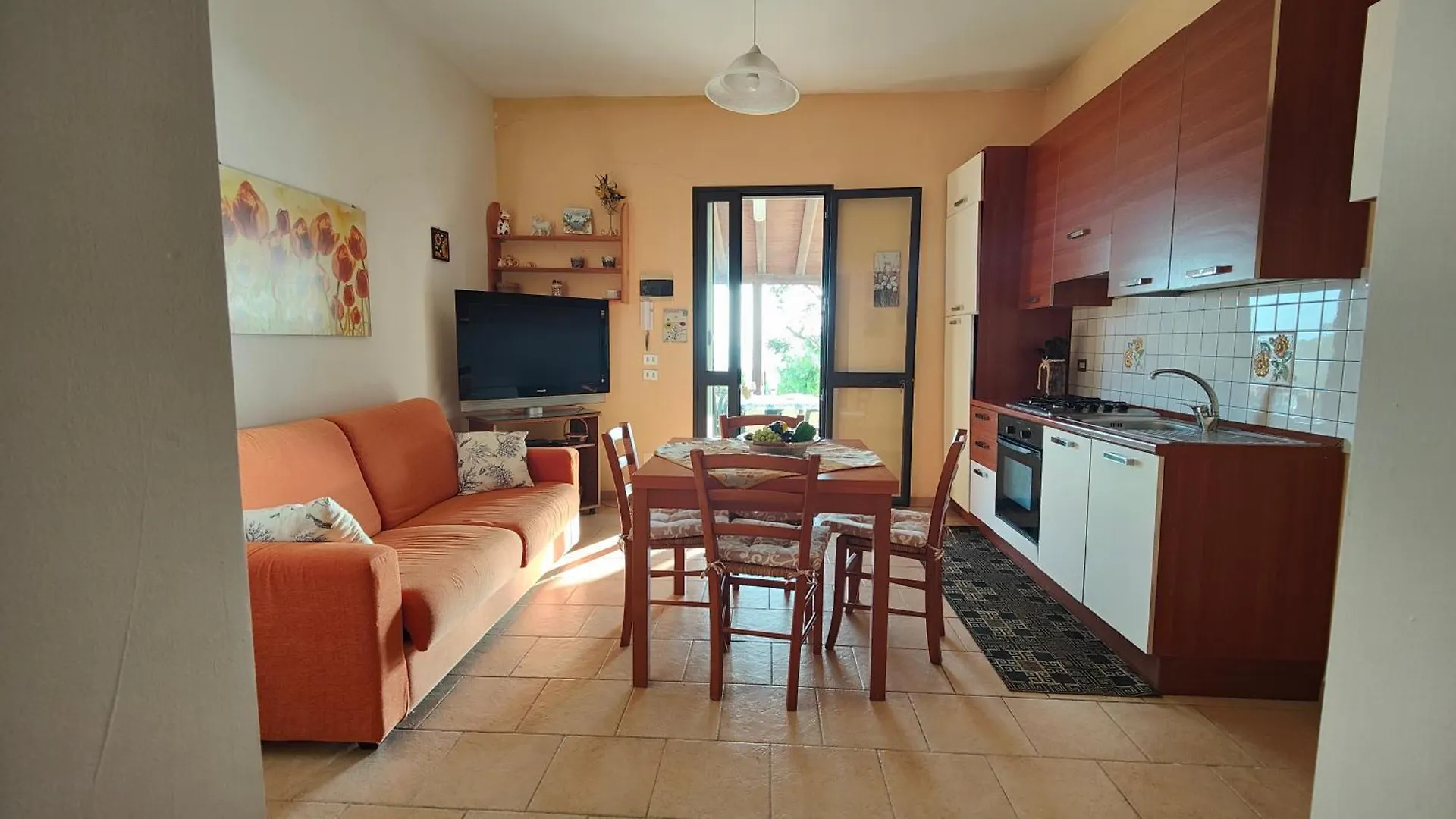 Casa Giardinello Apartment Ribera