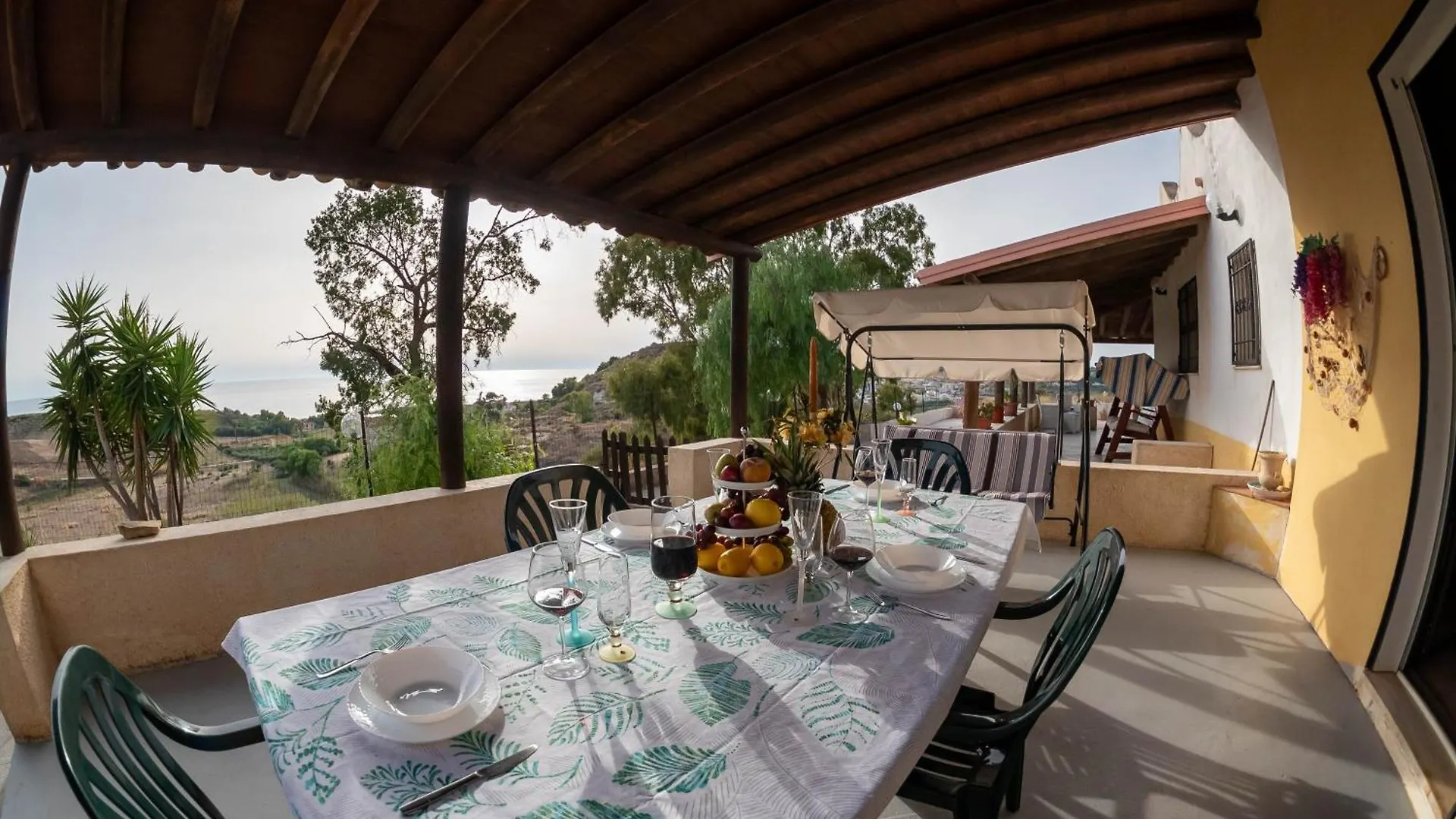 Appartamento Casa Giardinello Ribera