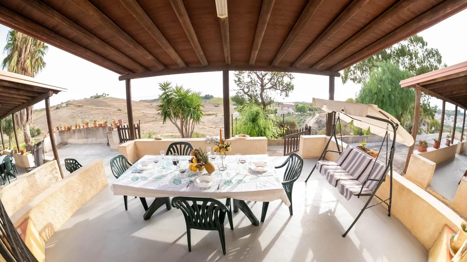 Appartamento Casa Giardinello Ribera