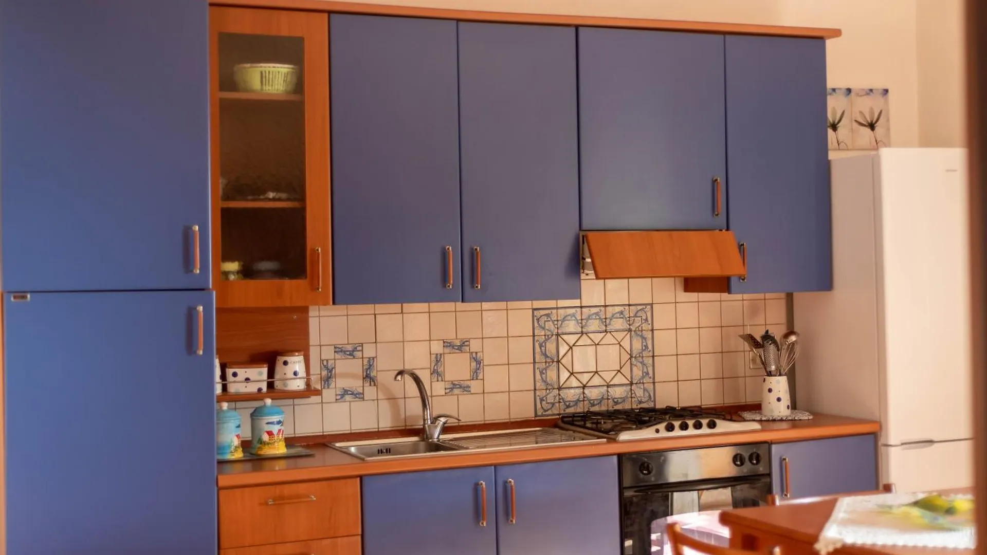 شقة Casa Giardinello ريبيرا 0*,  إيطاليا