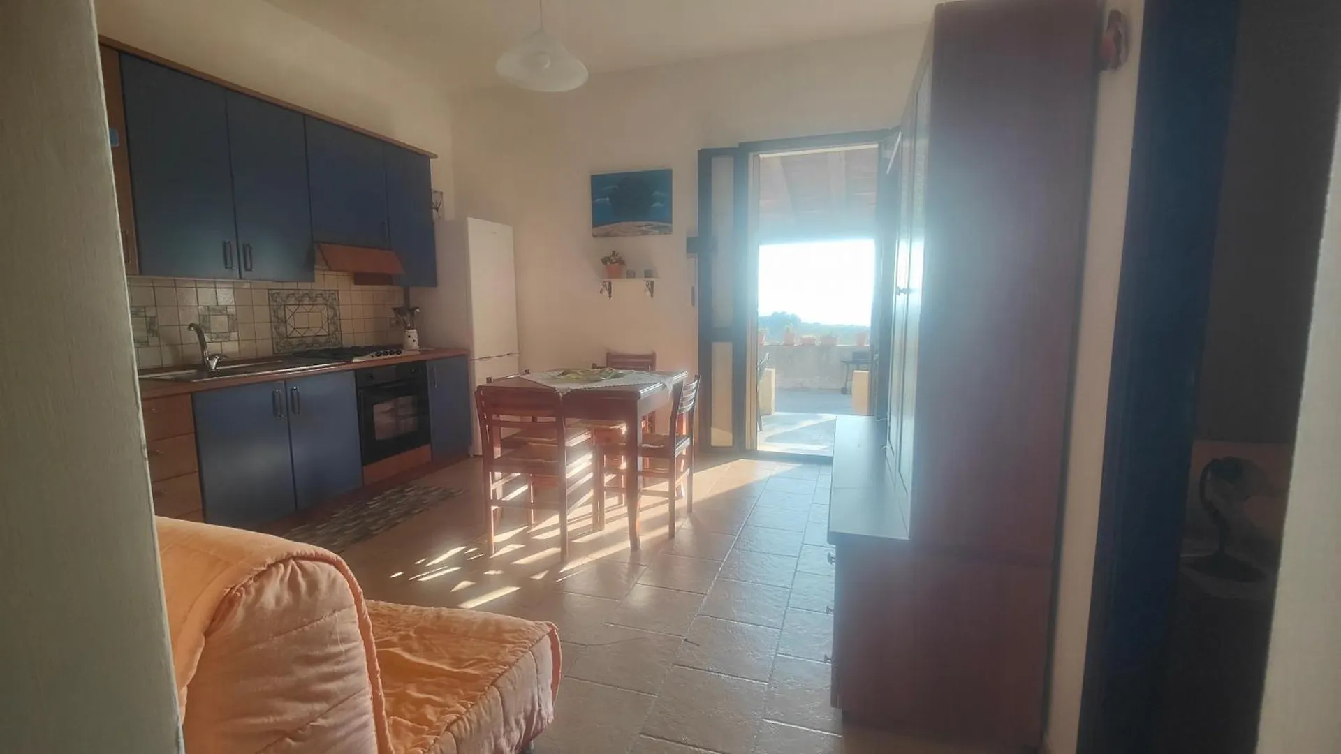 شقة Casa Giardinello ريبيرا