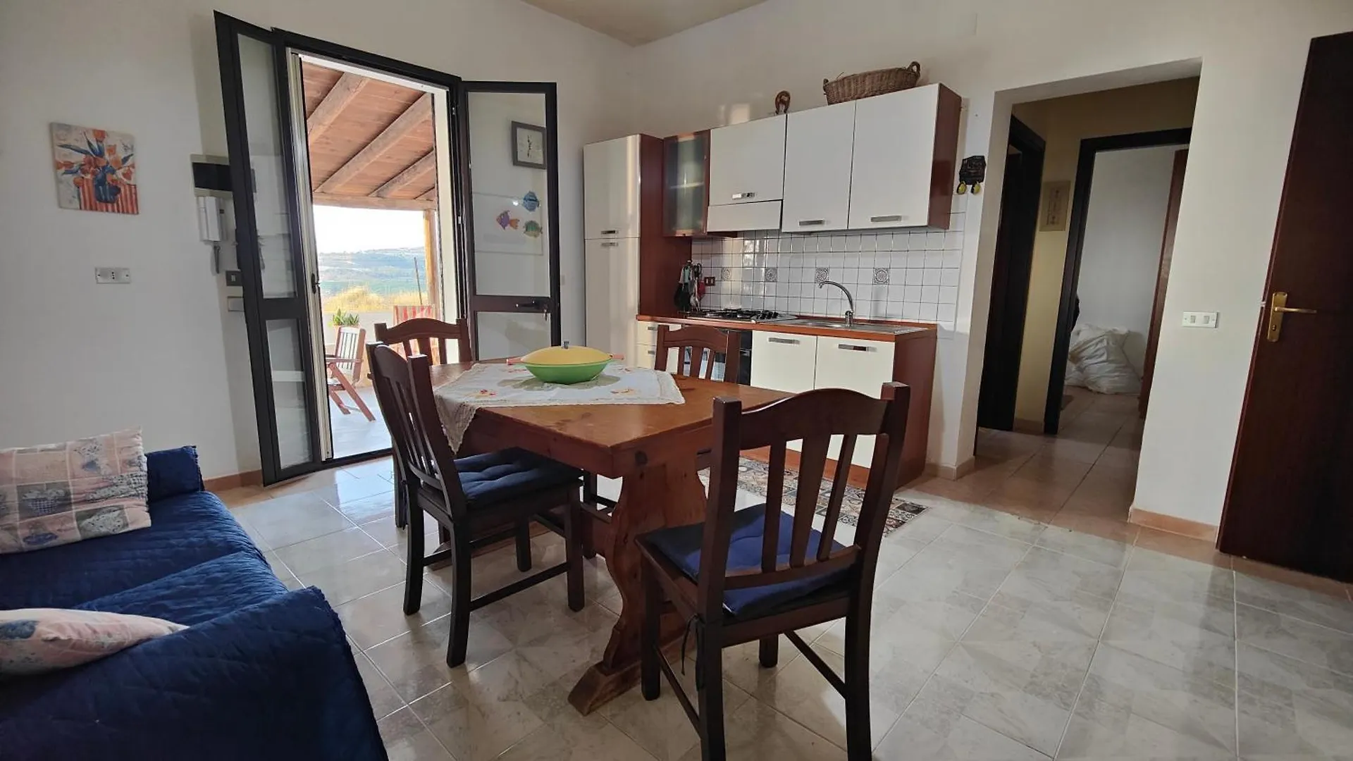 شقة Casa Giardinello ريبيرا 0*,  إيطاليا