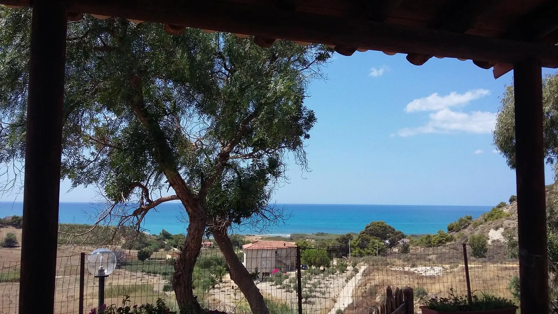 شقة Casa Giardinello ريبيرا
