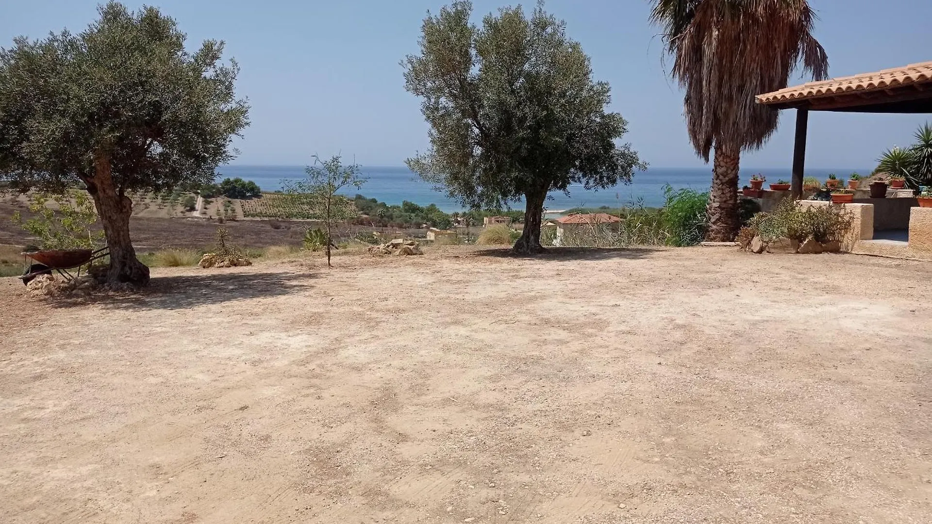 شقة Casa Giardinello ريبيرا