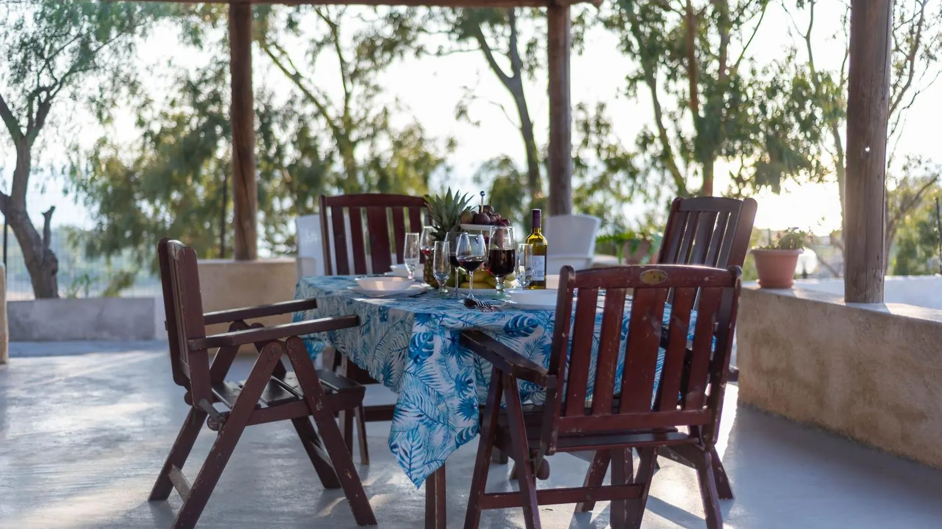شقة Casa Giardinello ريبيرا